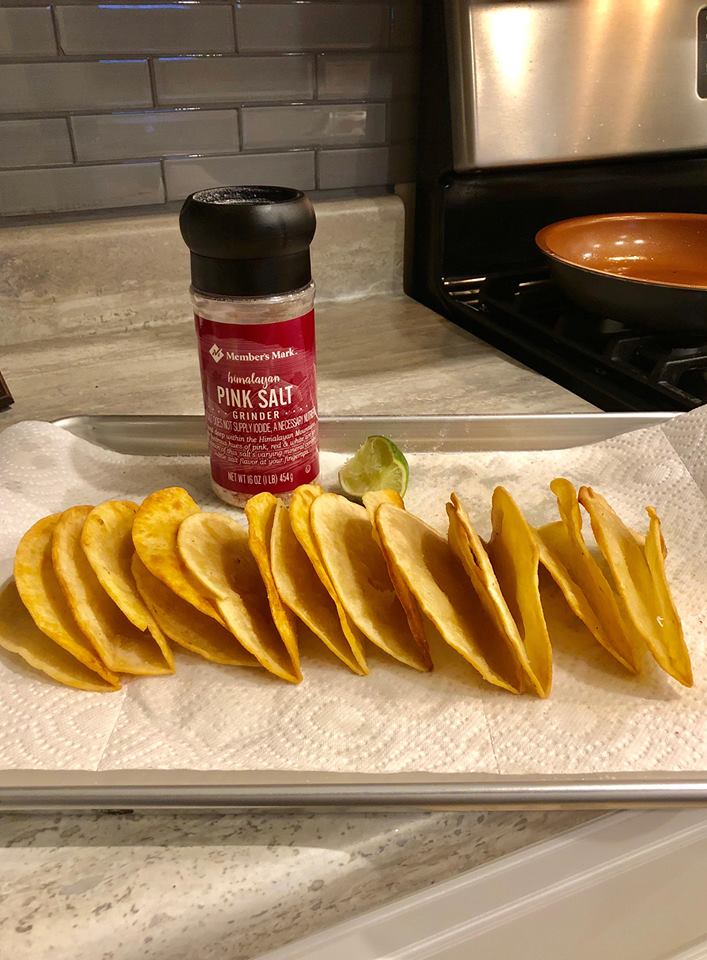 Taco Shells Recipe AwesomismMom